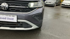 Volkswagen T-Cross 1.0 TSI 115 Match 5dr Petrol Estate